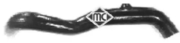 Шланг радиатора METALCAUCHO 08350