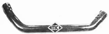 Патрубок METALCAUCHO 08401