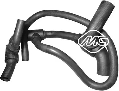 Патрубок METALCAUCHO 08429