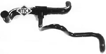 Патрубок METALCAUCHO 08447