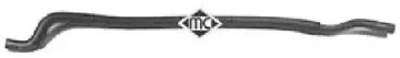 Патрубок радиатора METALCAUCHO 08510