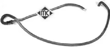 Патрубок METALCAUCHO 08603