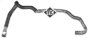 Патрубок METALCAUCHO 08612