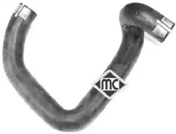 Патрубок METALCAUCHO 08630