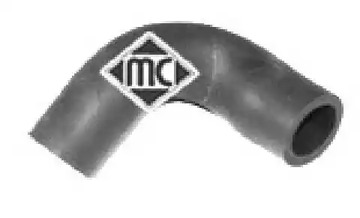 Патрубок вентиляции METALCAUCHO 08666