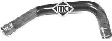 Шланг радиатора METALCAUCHO 08673