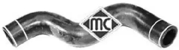 Шланг радиатора METALCAUCHO 08686