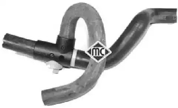 Патрубок METALCAUCHO 08691