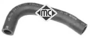 Патрубок венциляции картера METALCAUCHO 08751