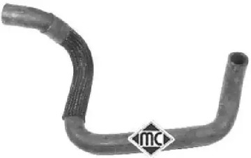 Патрубок METALCAUCHO 08755
