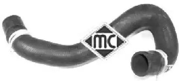 Шланг радиатора METALCAUCHO 08774