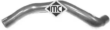 Шланг радиатора METALCAUCHO 08780