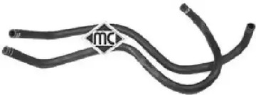 Шланг радиатора METALCAUCHO 08833