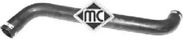Шланг радиатора верхн METALCAUCHO 08838