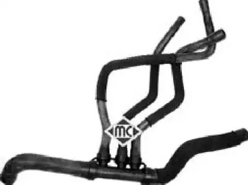Патрубок METALCAUCHO 08859