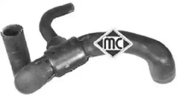 Патрубок METALCAUCHO 08956