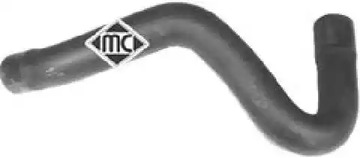 Патрубок METALCAUCHO 08976