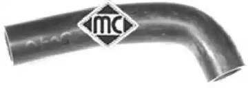 Патрубок вентиляции картера METALCAUCHO 09040