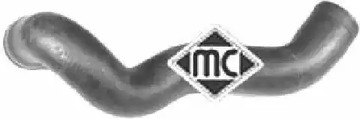 Патрубок интеркулера METALCAUCHO 09077