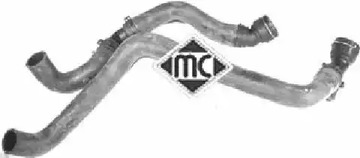 Патрубок METALCAUCHO 09078