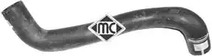 Шланг радиатора METALCAUCHO 09176