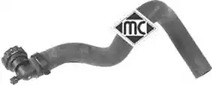 Шланг теплообменника (обогрев) METALCAUCHO 09193