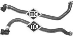 Шланг теплообменника (обогрев) METALCAUCHO 09213