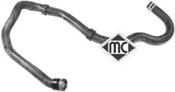 Шланг радиатора METALCAUCHO 09219