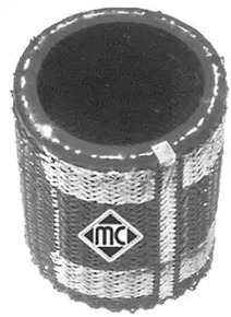 Трубка нагнетаемого воздуха METALCAUCHO 09232