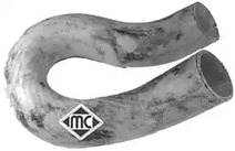 Трубка нагнетаемого воздуха METALCAUCHO 09239