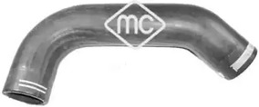 Трубка нагнетаемого воздуха METALCAUCHO 09272