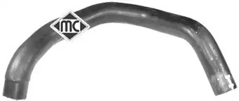 Шланг радиатора METALCAUCHO 09296