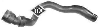 Шланг радиатора METALCAUCHO 09297