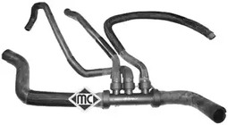 Шланг радиатора METALCAUCHO 09342