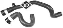 Шланг теплообменника (обогрев) METALCAUCHO 09343