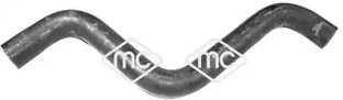 Шланг радиатора METALCAUCHO 09347