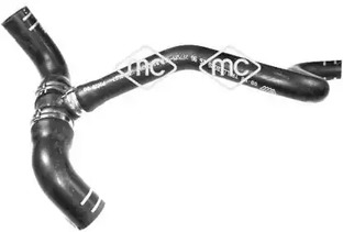Шланг радиатора METALCAUCHO 09349
