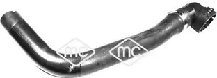 Шланг радиатора METALCAUCHO 09365