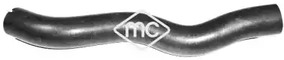 Шланг радиатора METALCAUCHO 09433