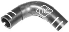 Шланг радиатора METALCAUCHO 09435