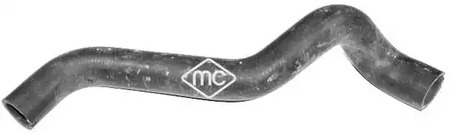 Шланг радиатора METALCAUCHO 09464