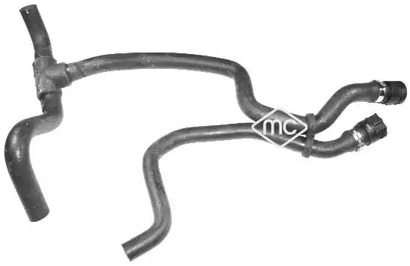 Шланг теплообменника (обогрев) METALCAUCHO 09466