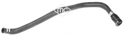 Шланг радиатора METALCAUCHO 09467