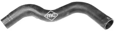 Шланг радиатора METALCAUCHO 09485
