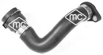 Шланг радиатора METALCAUCHO 09498