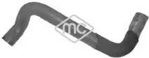 Шланг радиатора METALCAUCHO 09505