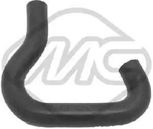 Шланг радиатора METALCAUCHO 09679