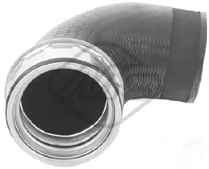Патрубок турбины METALCAUCHO 09738