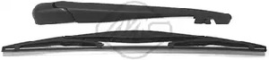 Стеклоочиститель зад METALCAUCHO 68006