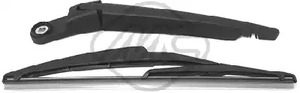 Щетка стеклоочистителя METALCAUCHO 68038